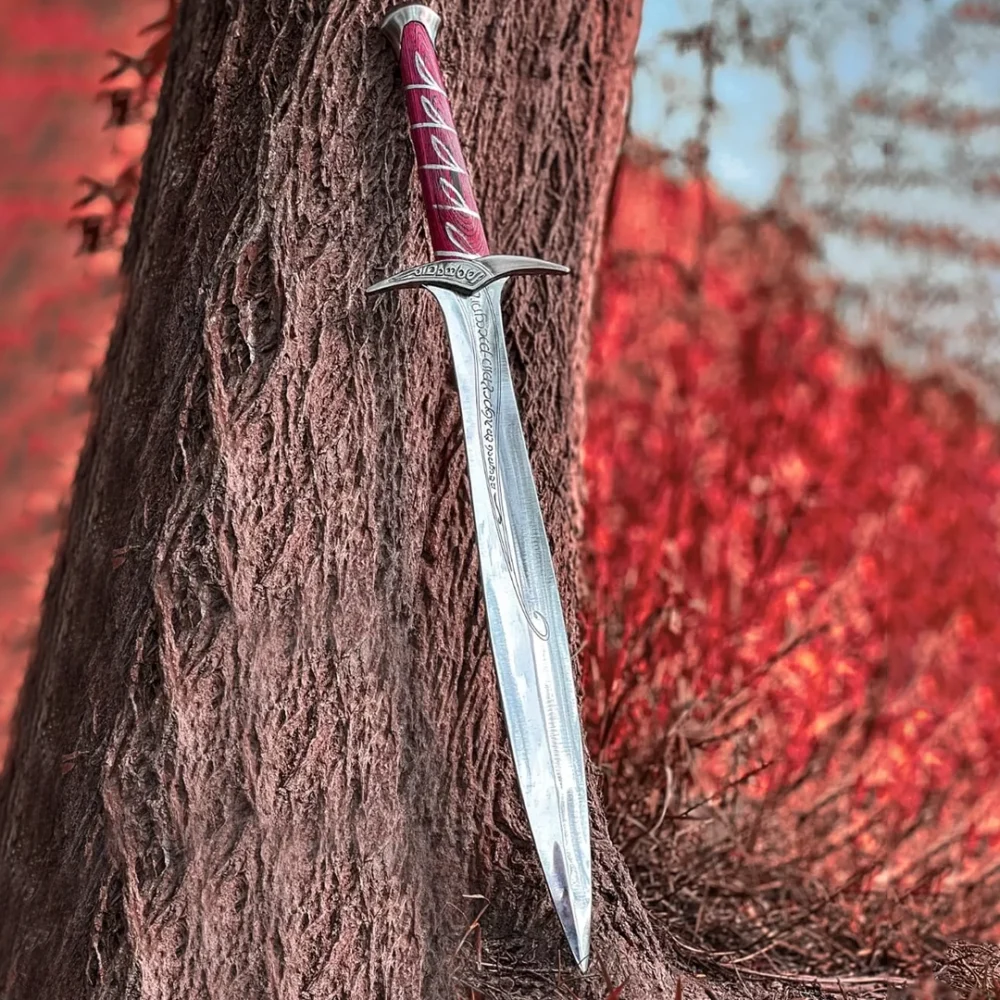 Lord of the Rings Sting Sword Replica - Image 5