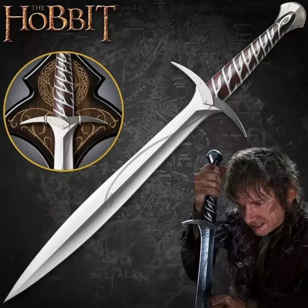 Lord of the Rings Sting Sword Replica - Image 6