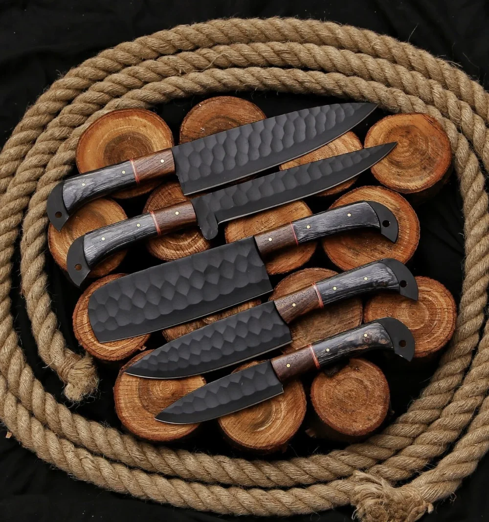 knife set