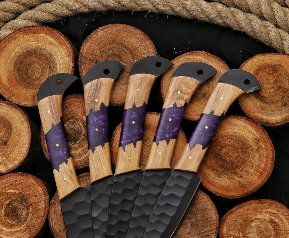 japanese kitchen knife set