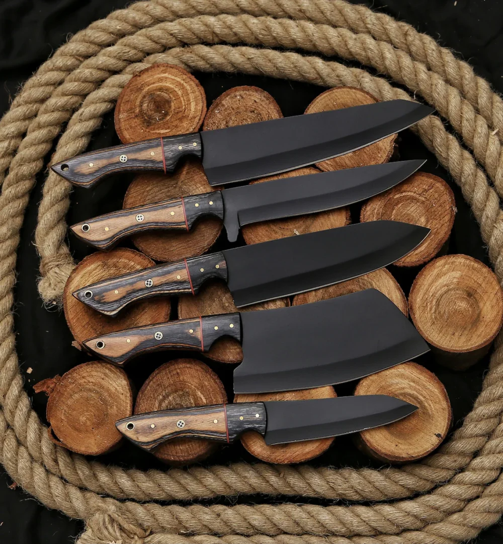 knife set