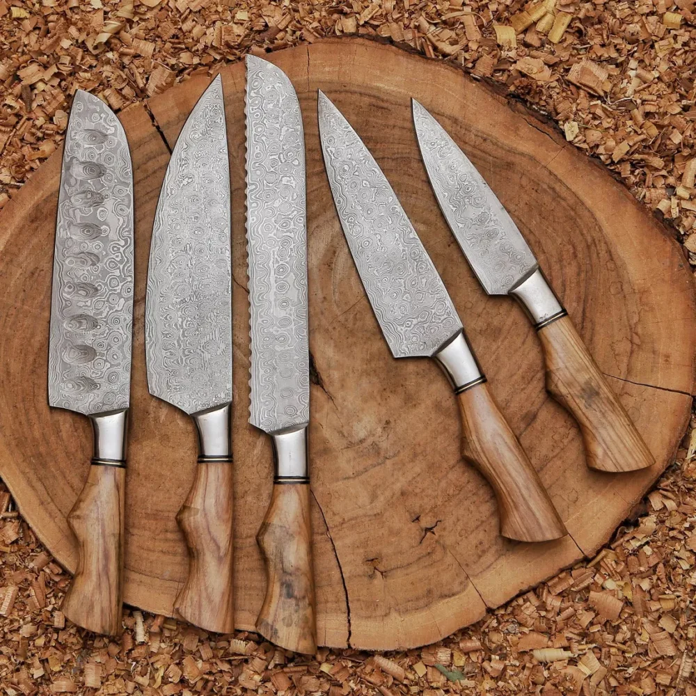 professional chef knife set