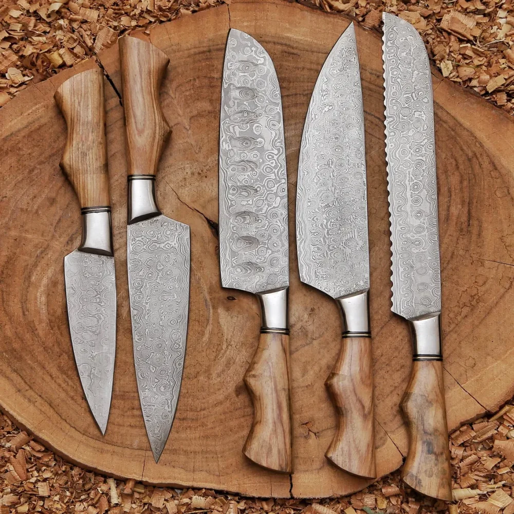 sharp knife set