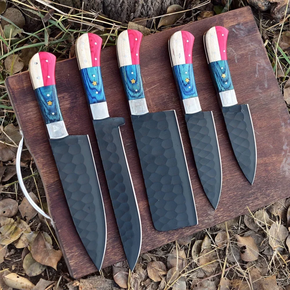 good kitchen knife set