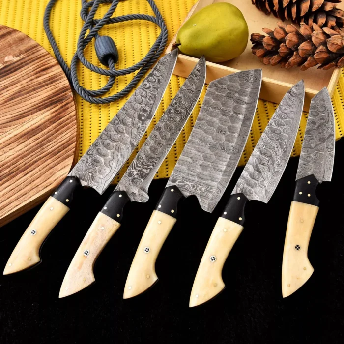 sharp knife set