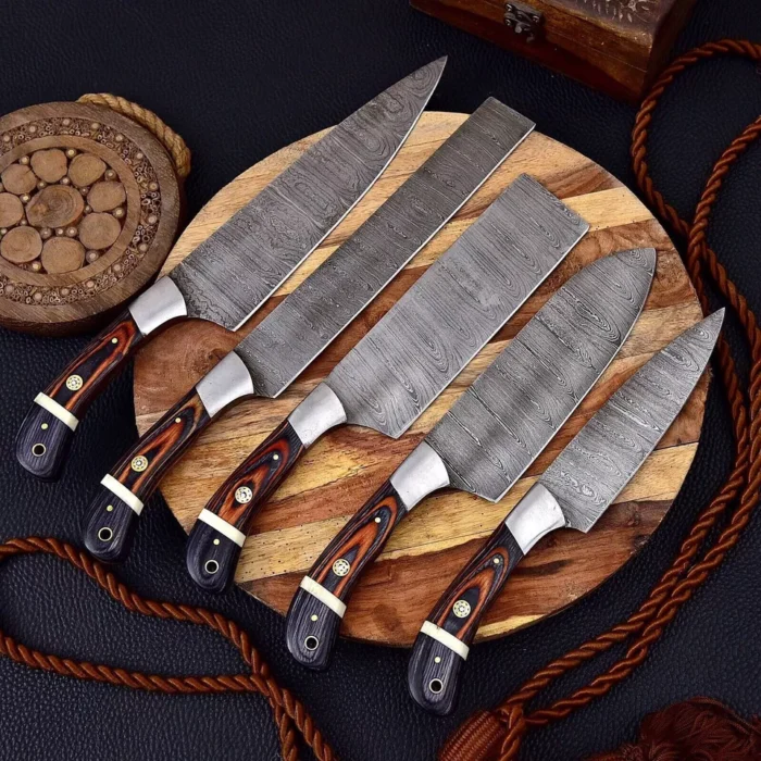 sharp knife set